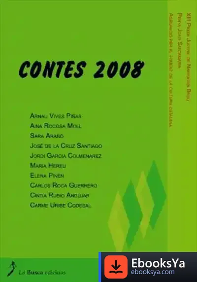 Descargar Contes 2008