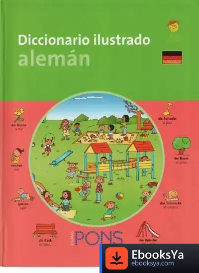 Descargar Diccionario Ilustrado Aleman de Pierre George