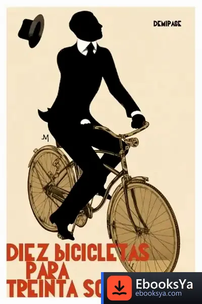 Descargar Diez Bicicletas Para Treinta Sonámbulos de Isabel Romero López