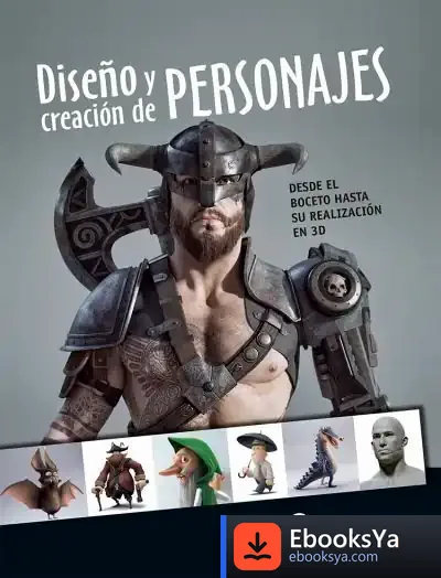 Descargar Diseño Y Creación De Personajes