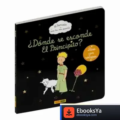 Descargar ¿Dónde Se Esconde El Principito? de Varios Autores