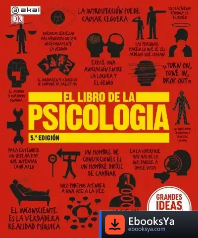 Descargar El Libro De La Psicología de Gabriel Sabrafín Ripoll