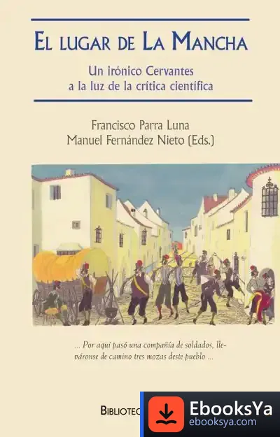 Descargar El Lugar De La Mancha