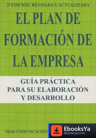 Descargar El Plan De Formación De La Empresa