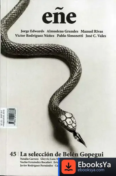 Descargar Eñe 45