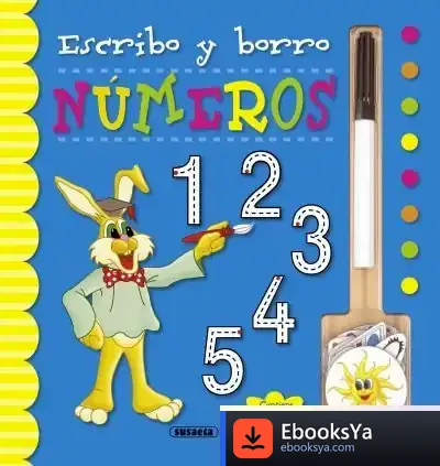 Descargar Escribo Y Borro Con Imanes. Números