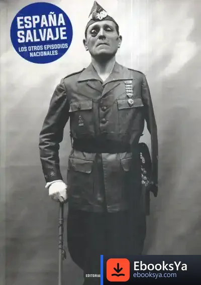 Descargar España Salvaje de M. J. Valderrama