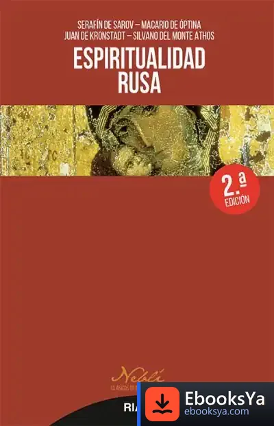 Descargar Espiritualidad Rusa de Varios Autores