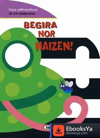 Descargar Haurtxo Adimenduna 18-24 Hilab. Begira Nor Naizen!