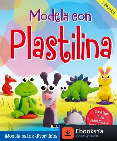 Descargar Hobbies Creativos. Modela Con Plastilina