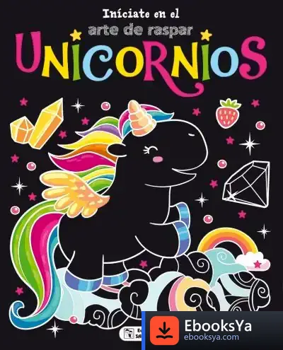 Descargar Iniciate En El Arte De Raspar Unicornios 2