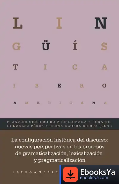 Descargar La Configuración Histórica Del Discurso