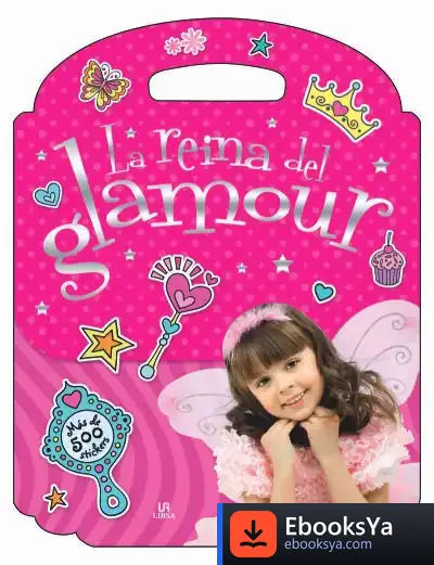 Descargar La Reina Del Glamour de Adrián J. Sáez