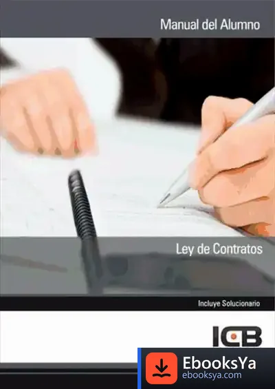 Descargar Ley De Contratos de Joaquín Pérez Azaústre