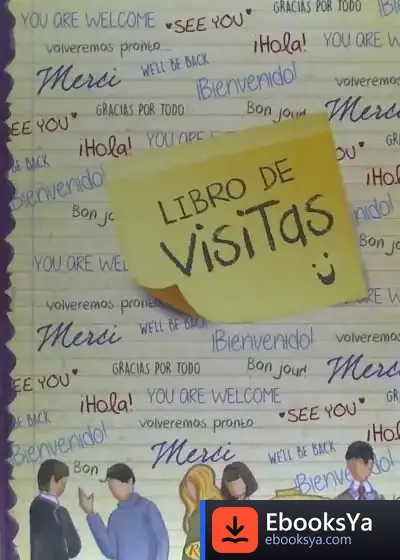 Descargar Libro De Visitas de Robert J. Sharer