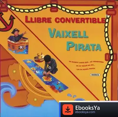 Descargar Llibre Convertible. Vaixell Pirata