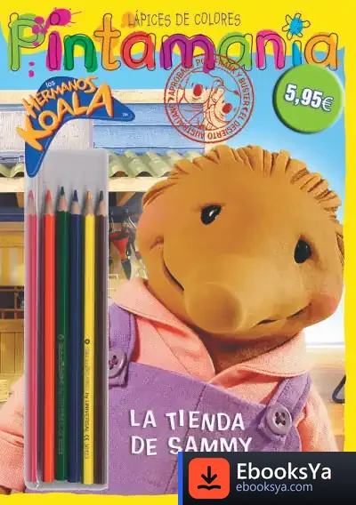 Descargar Los Hermanos Koala. Lápices Colores