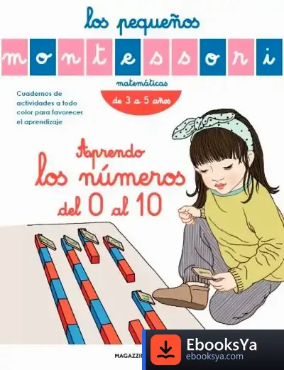 Descargar Los Pequeños Montessori. Reconozco Los Sonidos de Miguel Baldomero Ramírez Fernández