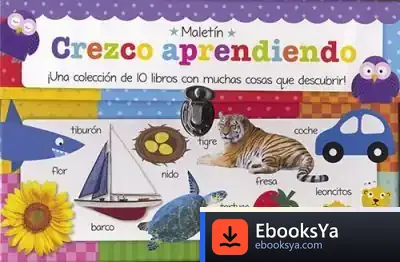 Descargar Maletín Crezco Aprendiendo