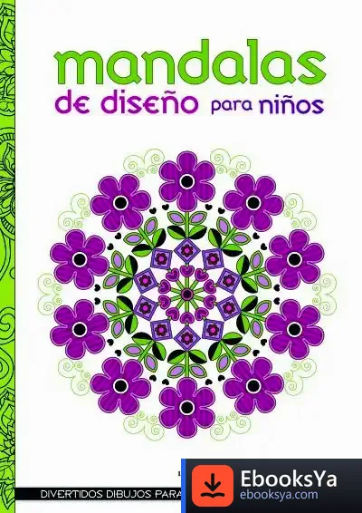 Descargar Mandalas De Diseño Para Niños de Miguel Delibes
