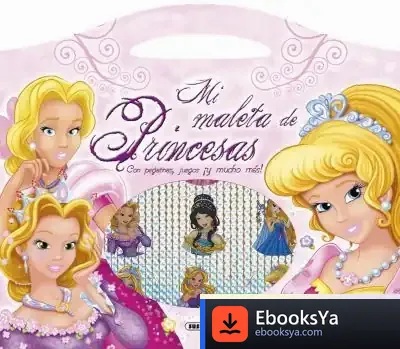 Descargar Mi Maleta De Princesas de Álvaro Adot Lerga