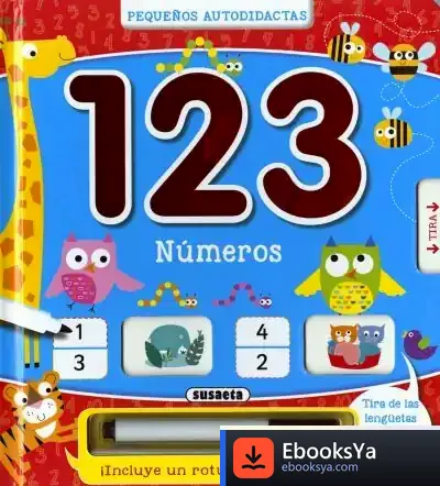 Descargar Pequeños Autodidactas. Números