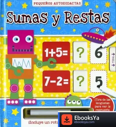 Descargar Pequeños Autodidactas. Sumas Y Restas