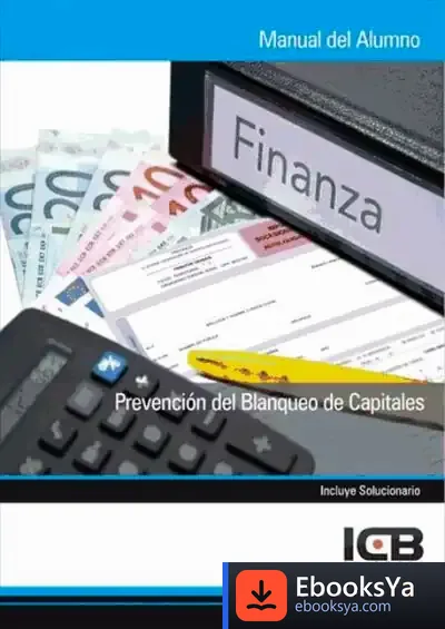 Descargar Prevención Del Blanqueo De Capitales de Antonio Carvajal