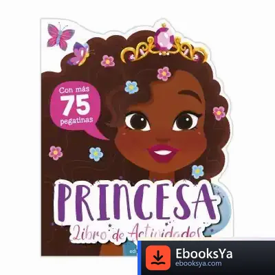 Descargar Princesa Libro De Actividades de María Teresa Ortega Hernández-agero
