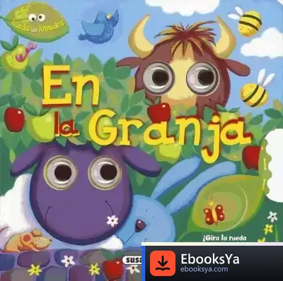 Descargar Rueda De Animales. En La Granja de María José García López