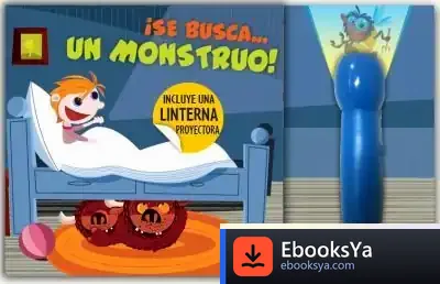 Descargar Se Busca...Un Monstruo de Ramón Fernández Durán