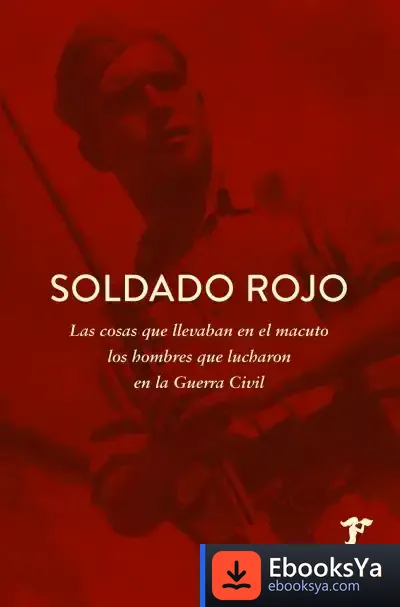 Descargar Soldado Rojo de Diego Gómez García