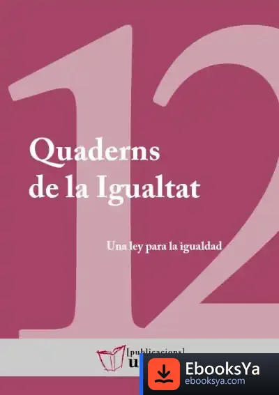 Descargar Una Ley Para La Igualdad