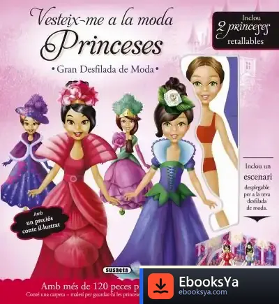 Descargar Vesteix-Me A La Moda. Princeses
