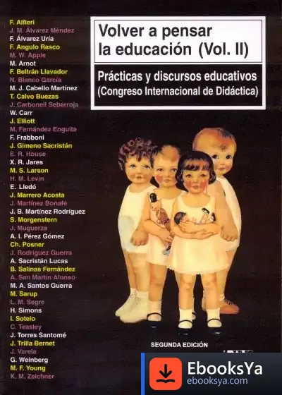 Descargar Volver A Pensar La Educación. Vol. Ii de Varios Autores