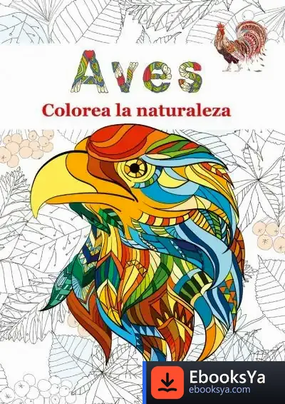 Descargar Aves: Colorea La Naturaleza