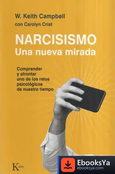 Descargar Narcisismo de W. Keith Campbell