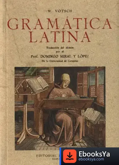 Descargar Gramática Latina