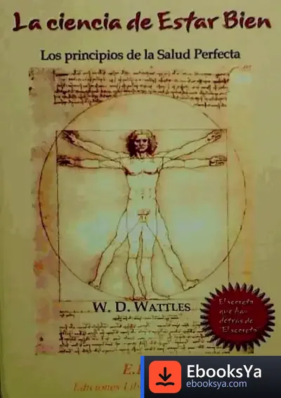 Descargar Ciencia De Estar Bien, La