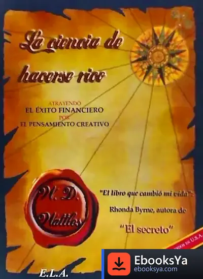 Descargar Ciencia De Hacerse Rico, La