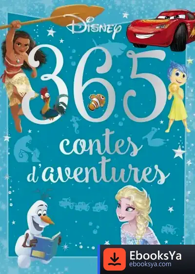 Descargar 365 Contes D'Aventures de Walt Disney