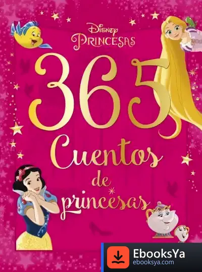 Descargar 365 Cuentos De Princesas de Walt Disney