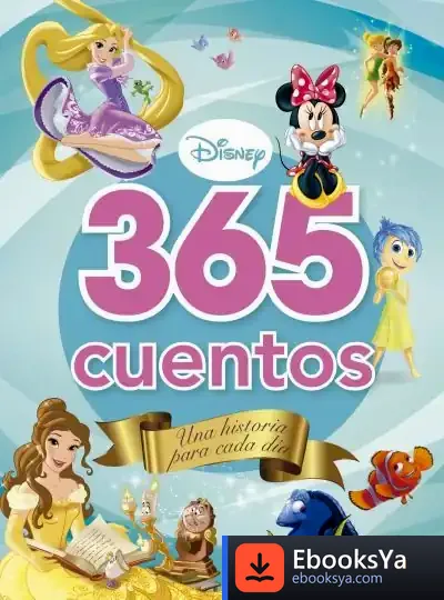 Descargar 365 Cuentos : Una Historia Para Cada Día de Walt Disney
