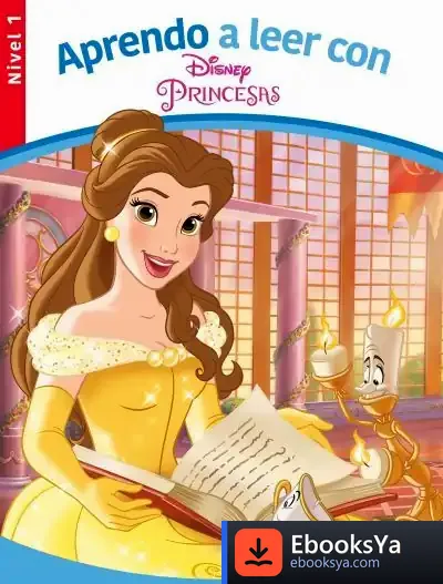 Descargar Aprendo A Leer Con Las Princesas Disney - Nivel 1 de Walt Disney