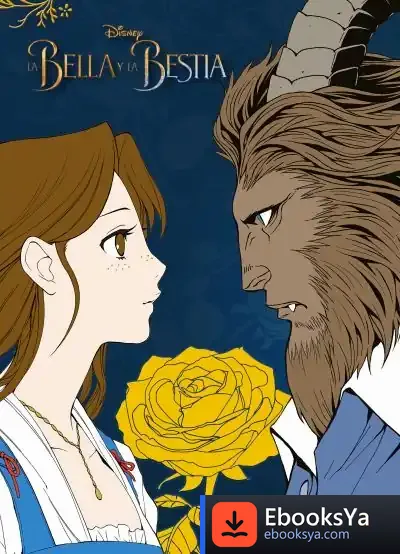 Descargar Bella Y Bestia Manga de Walt Disney