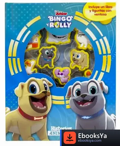 Descargar Bingo Y Rolly. Historias Animadas de Walt Disney