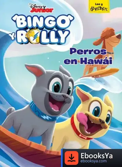 Descargar Bingo Y Rolly. Perros En Hawái: Cuento de Walt Disney