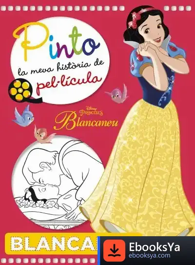 Descargar Blancaneu. Pinto La Meva Història De Pel·Lícula de Walt Disney
