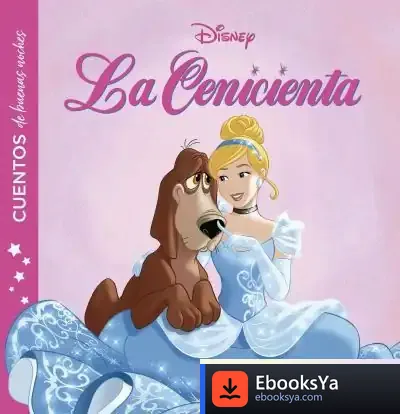 Descargar Cenicienta. Cuentos De Buenas Noches de Walt Disney
