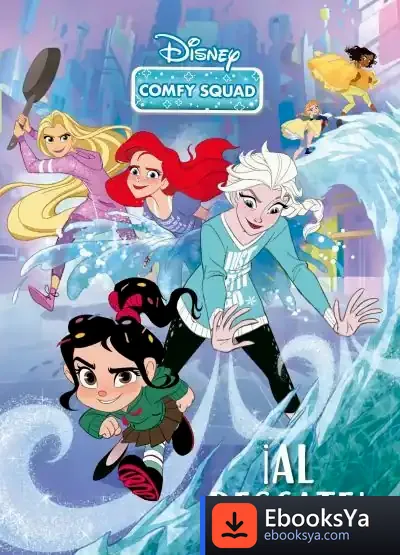 Descargar Comfy Squad. ¡Al Rescate! de Walt Disney